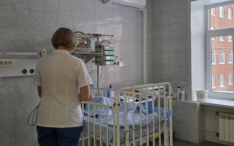 Врачи ОДКБ впервые отфильтровали кровь ребёнку с «плохим» холестерином