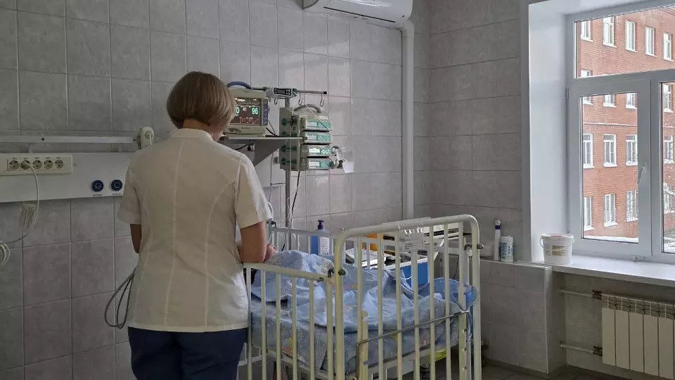 Врачи ОДКБ впервые отфильтровали кровь ребёнку с «плохим» холестерином