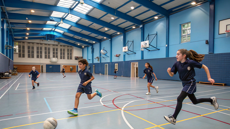 Доставлять детей на тренировки будут в Тульской области