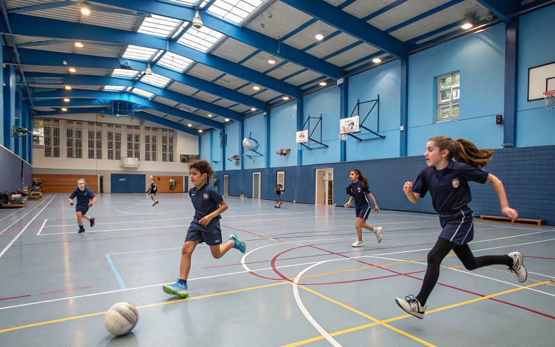 Доставлять детей на тренировки будут в Тульской области