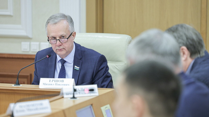 Депутаты держат на контроле использование и охрану особо охраняемых территорий Свердловской области