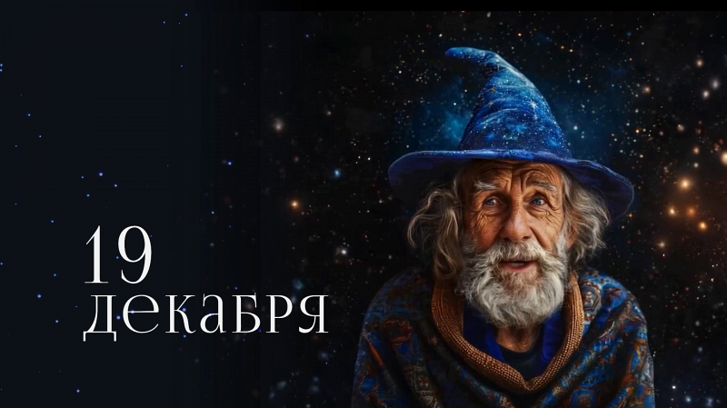 Гороскоп на 19 декабря: Скорпионам — сопротивление тратам, Козерогам — защита от манипуляций