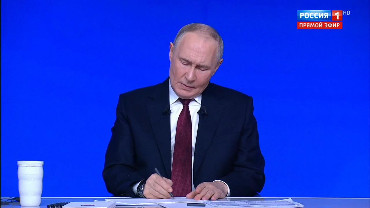 Путин: У России и мусульманских стран «по сути общие» традиционные ценности