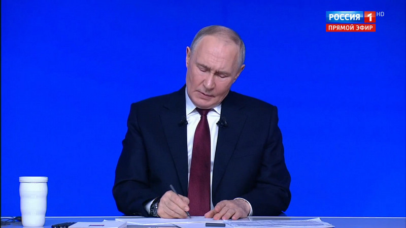 Путин: У России и мусульманских стран «по сути общие» традиционные ценности