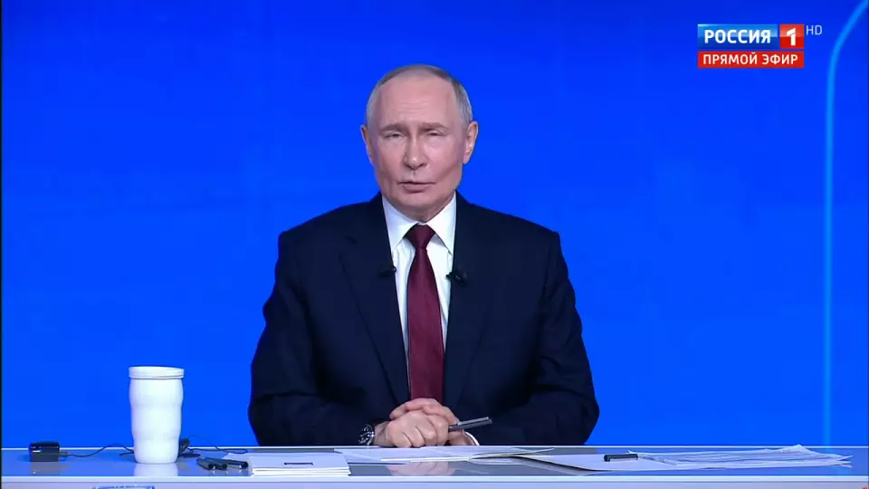 По традиционным ценностям православие совпадает с исламом, заявил глава РФ