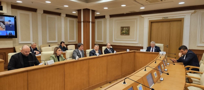 Депутаты рассмотрели действие налоговых льгот для предприятий, помогающих колледжам