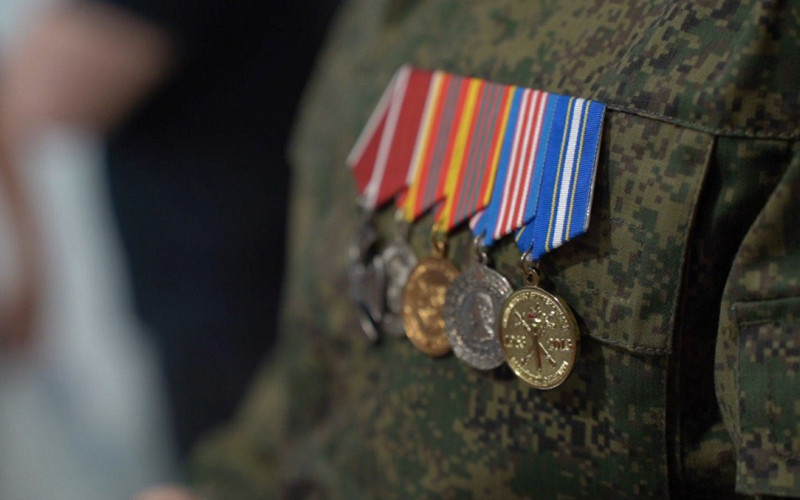 Среди 700 000 бойцов на СВО большинство — дети 90-х