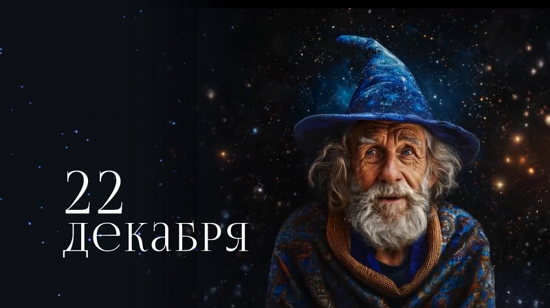 Гороскоп на 22 декабря: Скорпионам — талант дипломатии, Рыбам — максимальная организованность