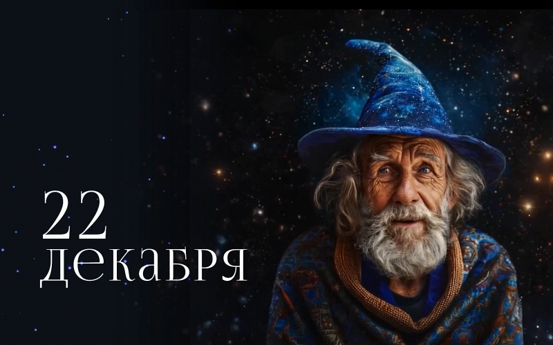 Гороскоп на 22 декабря: Скорпионам — талант дипломатии, Рыбам — максимальная организованность