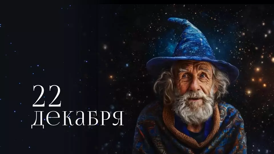 Гороскоп на 22 декабря: Скорпионам — талант дипломатии, Рыбам — максимальная организованность