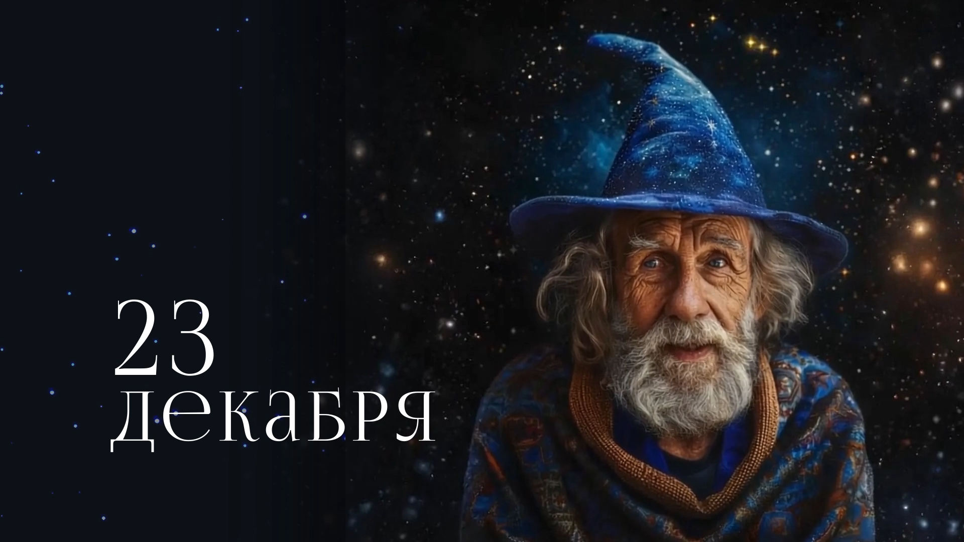 Гороскоп на 23 декабря: Весам — романтический сюрприз, Козерогам — внимание к документам