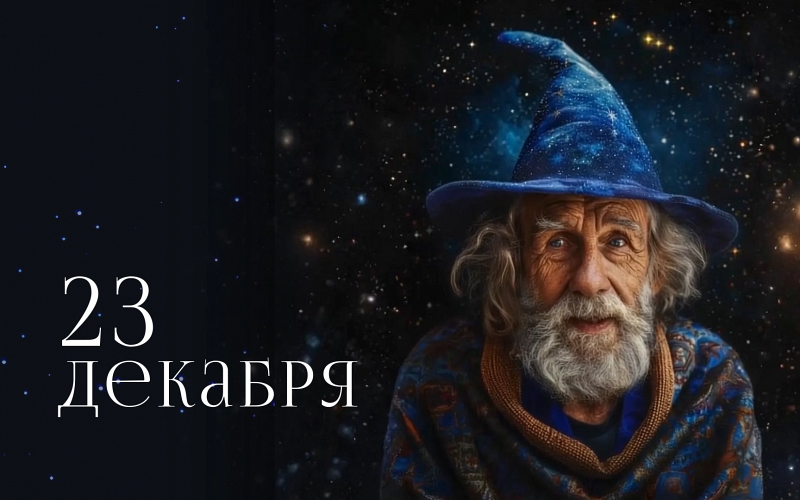 Гороскоп на 23 декабря: Весам — романтический сюрприз, Козерогам — внимание к документам