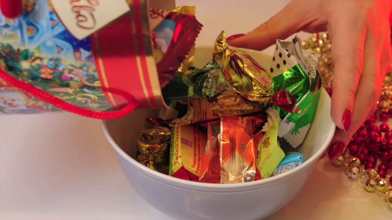 Сладкие подарки должны быть безопасными: советы Роспотребнадзора