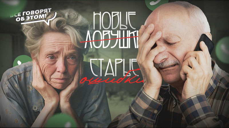 Как не попасться на крючок аферистов?