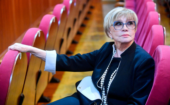 Народная артистка РФ Вера Алентова умерла в возрасте 83 лет