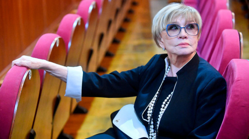Народная артистка РФ Вера Алентова умерла в возрасте 83 лет