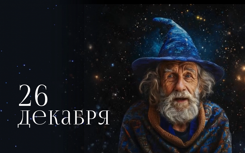 Гороскоп на 26 декабря: Львам — фокус на одной задаче, Рыбам — организованность