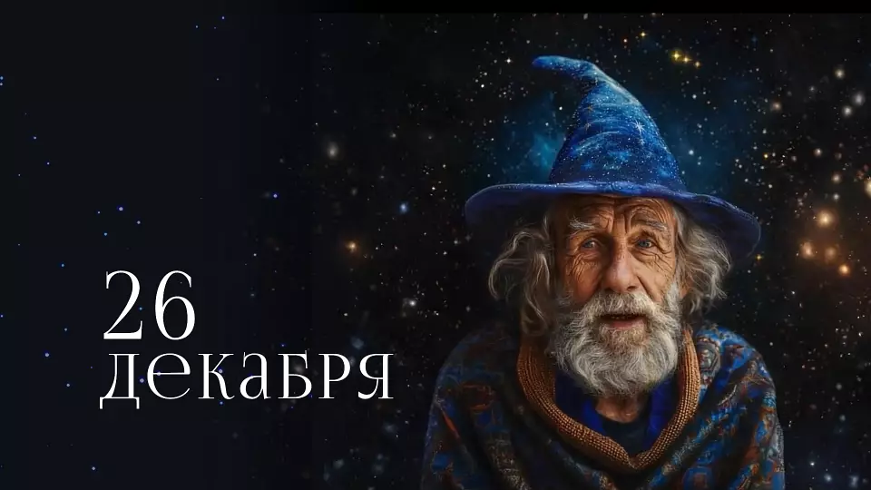 Гороскоп на 26 декабря: Львам — фокус на одной задаче, Рыбам — организованность