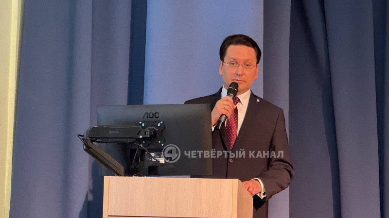 Единственный кандидат на пост декана журфака УрФУ получил 4,65 балла по итогам выборов