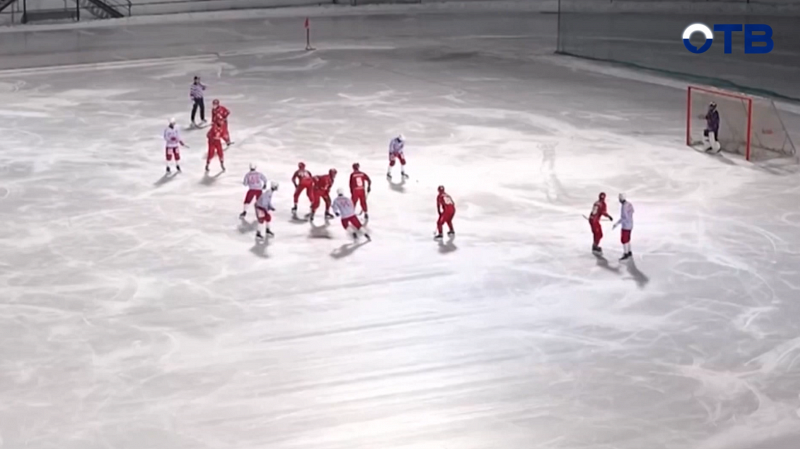 «СКА-Уральский Трубник» разгромил «Саяны» со счётом 10:1