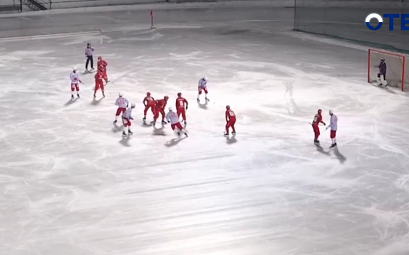 «СКА-Уральский Трубник» разгромил «Саяны» со счётом 10:1