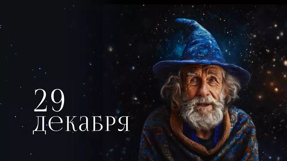 Гороскоп на 29 декабря: Ракам — завершение проектов, Скорпионам — финансовый финал