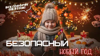 Ваша безопасность – в ваших руках: практические советы для безопасных праздников и повседневной жизни