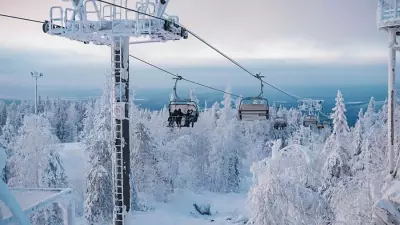 Свердловская область готовится принять 300 тысяч туристов этой зимой