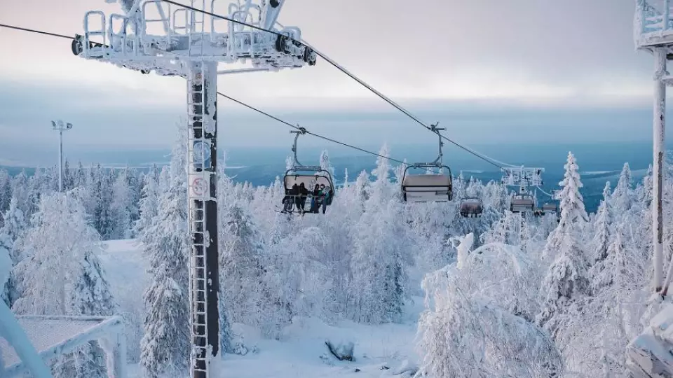 Свердловская область готовится принять 300 тысяч туристов этой зимой
