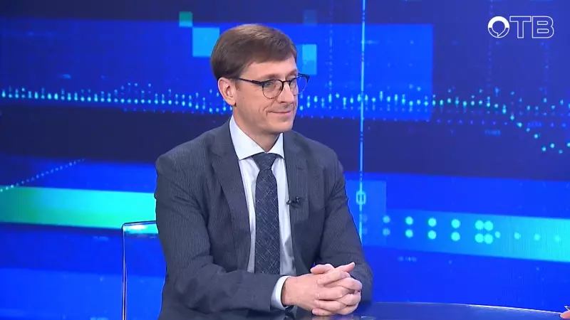 Новый ректор УГМУ — о будущем медицины, VR-технологиях и «Приоритете-2030»