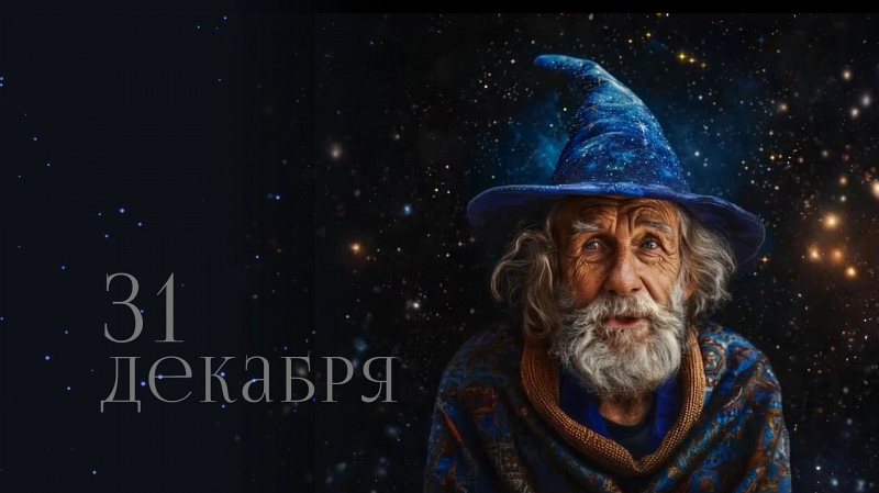 Гороскоп на 31 декабря: Тельцам — фундамент изобилия, Водолеям — запуск мечты в космос