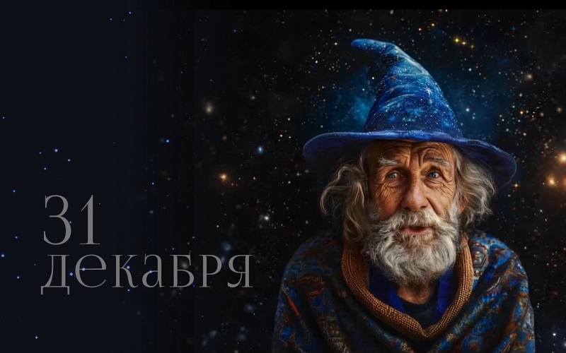 Гороскоп на 31 декабря: Тельцам — фундамент изобилия, Водолеям — запуск мечты в космос