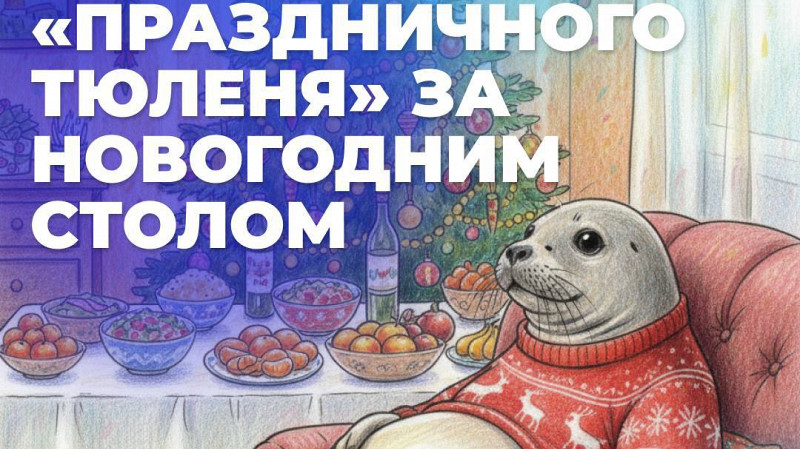 Как избежать переедания на Новый год: советы специалистов