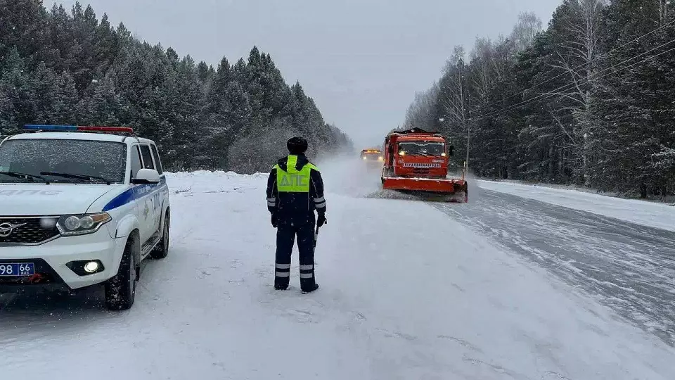 100 ДТП за сутки произошло в Свердловской области