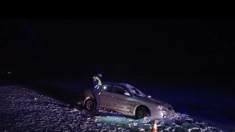 Пешеход погиб под колёсами автомобиля в Туринском районе