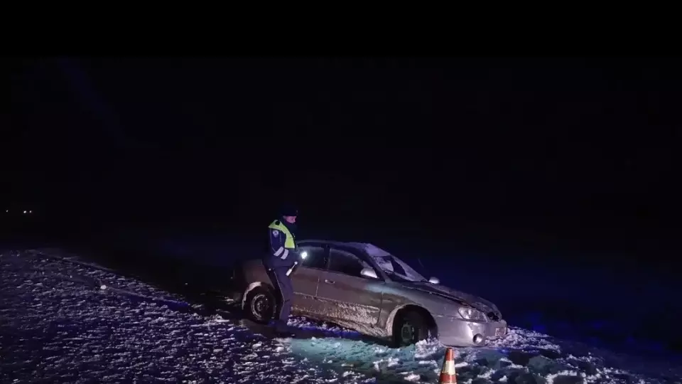 Пешеход погиб под колёсами автомобиля в Туринском районе