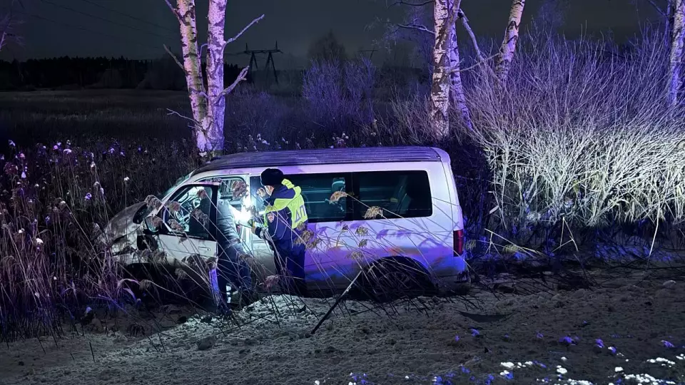 Мужчина погиб в аварии под Екатеринбургом