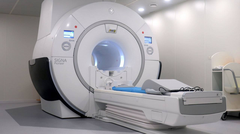 В Свердловской области запущен МРТ с ИИ
