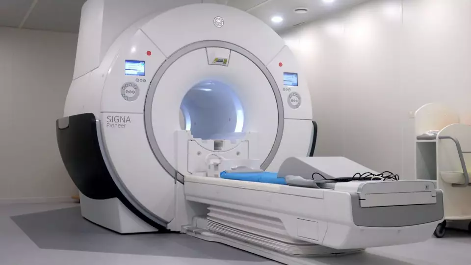 В Свердловской области запущен МРТ с ИИ