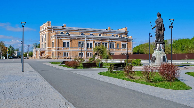 Ирбит готовится к 400-летию: газификация и обновление школ