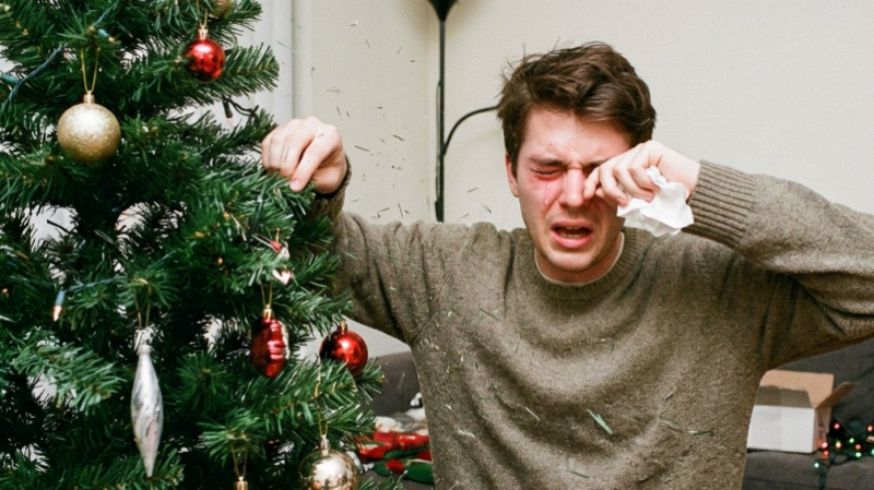 Одна мандаринка и хватит? Новогодние каникулы без аллергии