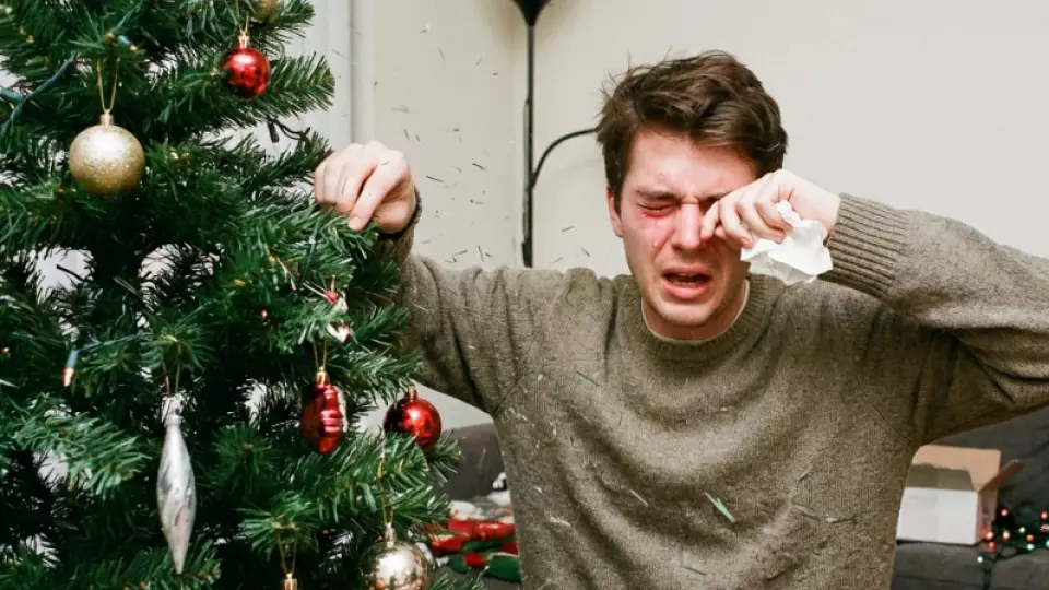 Одна мандаринка и хватит? Новогодние каникулы без аллергии