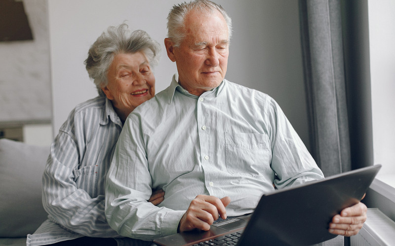 В России планируют развивать удалёнку и профобучение для пенсионеров