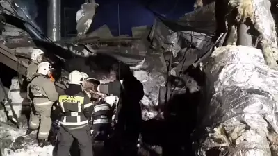 При обрушении конструкций на фабрике в Нижнем Тагиле погиб человек