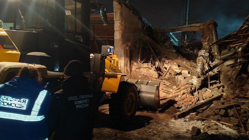 На фабрике в Нижнем Тагиле мог погибнуть еще один человек – его спас звонок по телефону