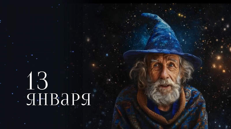 Гороскоп на 13 января: Тельцам — фокус на финансах, Девам — внимание к деталям