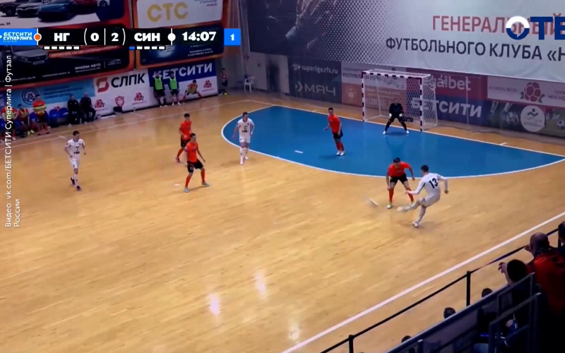 «Синара» вырвала победу в Суперлиге, обыграв «Новую генерацию»