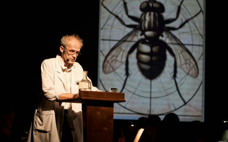 Постановки двух театров Среднего Урала вошли в программу Фестиваля театров малых городов России