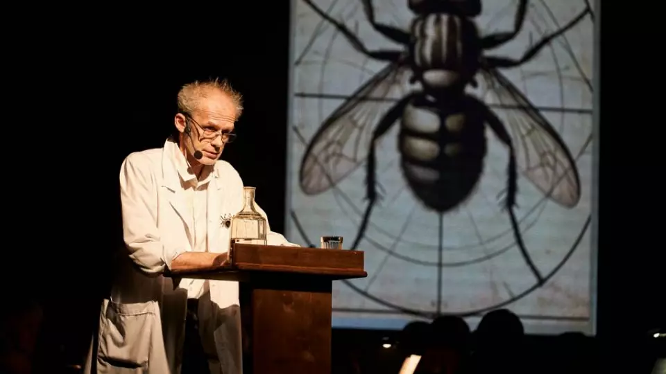 Постановки двух театров Среднего Урала вошли в программу Фестиваля театров малых городов России