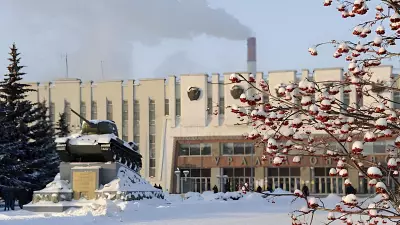 Образовательный кластер для Уралвагонзавода создают в Нижнем Тагиле